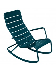 Luxembourg rocking chair | FERMOB - 4