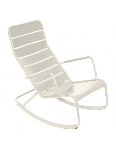 Luxembourg rocking chair | FERMOB - 12