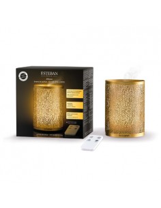Electric diffuser "Gold and light" | ESTEBAN - 1