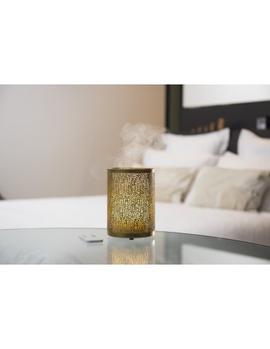 Elektrický difuzér "Zlato a světlo" | ESTEBAN-3