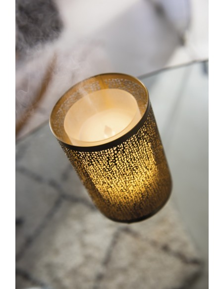 Elektrický difuzér "Zlato a světlo" | ESTEBAN-5