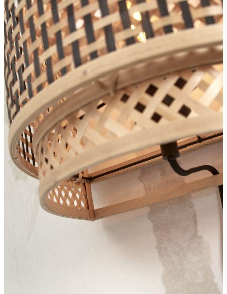 Nástěnné světlo Bhutan L  | GOOD&MOJO-4