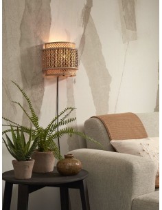 Wall lamp Bhutan S | GOOD&MOJO - 1 2