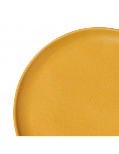 Servírovací talíř Ingrid, curry | CÔTÉ TABLE-1 2