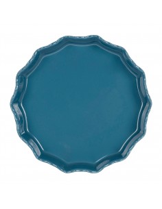 Zapékací koláčová forma Charlotte, modrá  | CÔTÉ TABLE-1 2