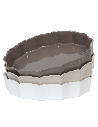 Zapékací koláčová forma Charlotte, modrá  | CÔTÉ TABLE-4