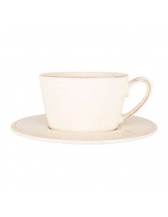 Constance Ivory Cup and Saucer | TABLE OF CONTENTS - 1
