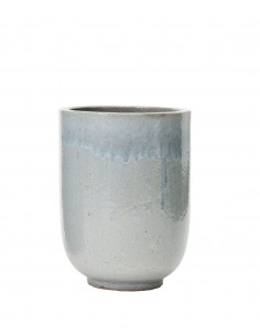 Květináč Pho S, venkovní, šedý | HOUSE DOCTOR - 1