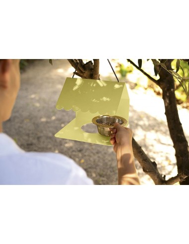 Ptačí krmítko Picoti | FERMOB-14