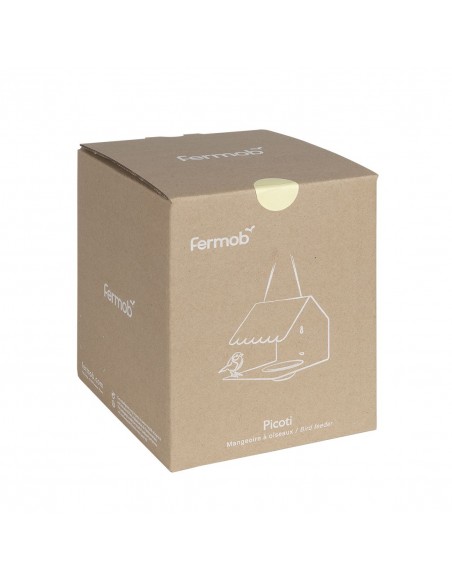 Picoti bird feeder | FERMOB - 16