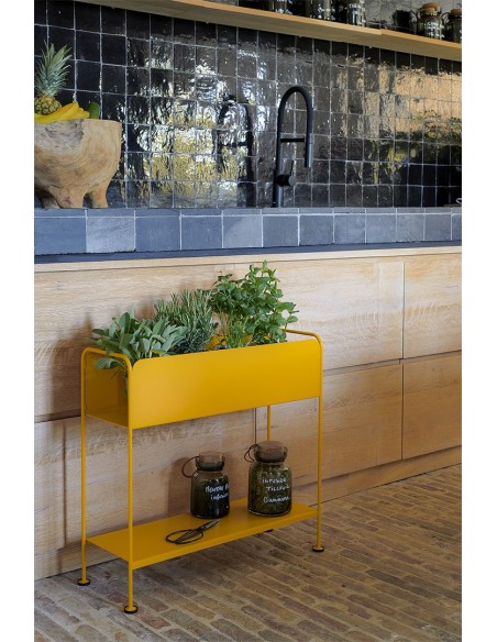 Flower stand - Picolino shelf | FERMOB - 25