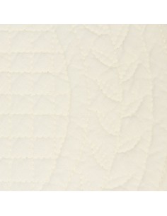 Boutis fabric tablecloth cream | TABLE OF CONTENTS - 1 2