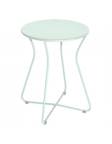 Kovový odkládací stolek / taburet Cocotte | FERMOB-21