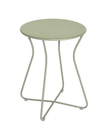 Kovový odkládací stolek / taburet Cocotte | FERMOB-18