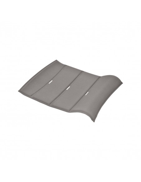 Sedák Skin pro židle Luxembourg, šedý | FERMOB-1