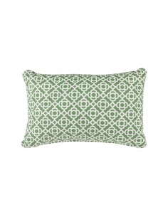 Polštář Lorette 68x44 sage green, outdoor | FERMOB-1