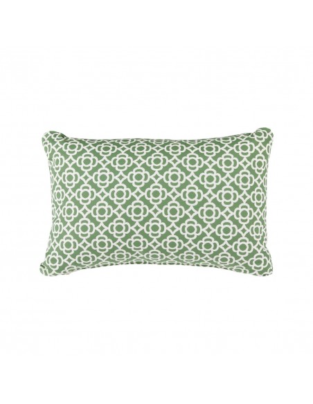 Polštář Lorette 68x44 sage green, outdoor | FERMOB-1