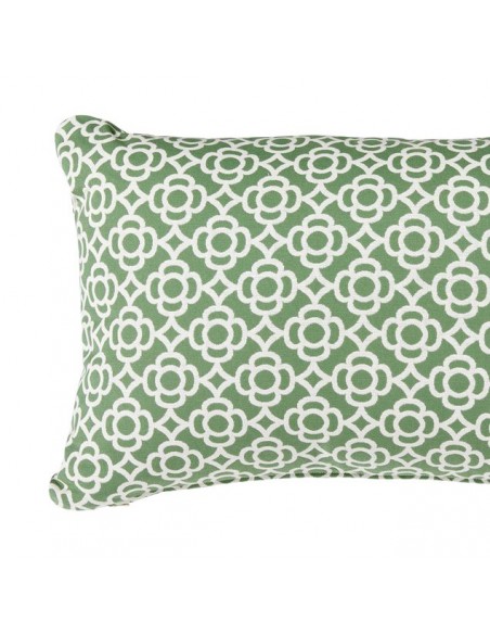 Polštář Lorette 68x44 sage green, outdoor | FERMOB-3