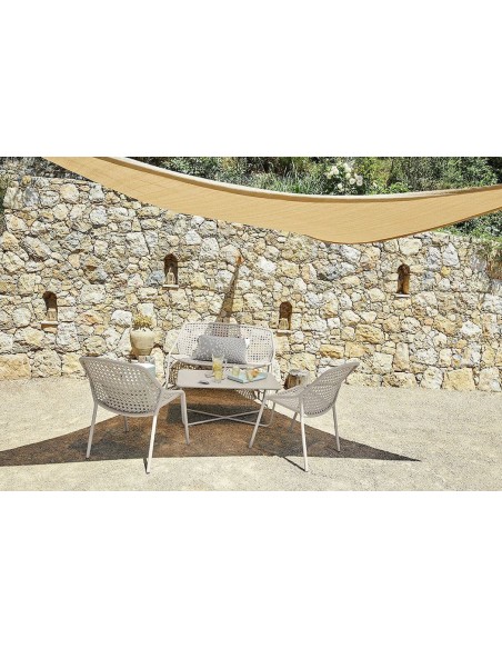 Kovový konferenční stůl Croisette 97x56 | FERMOB-26