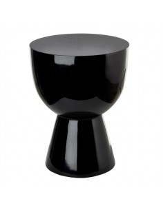 Tam Tam table black | POLS POTTEN - 1