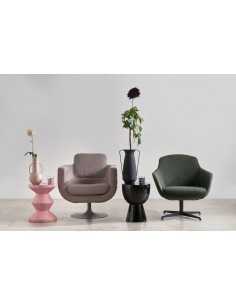 Tam Tam table black | POLS POTTEN - 1 2