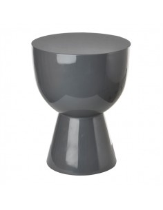 Tam Tam table gray | POLS POTTEN - 1