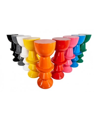 Tam Tam table gray | POLS POTTEN - 2