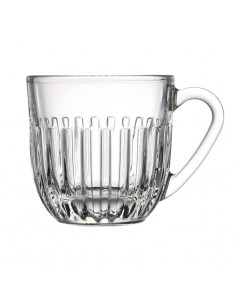 Glass espresso cup Ouessant, 9cl | LA ROCHÈRE - 1