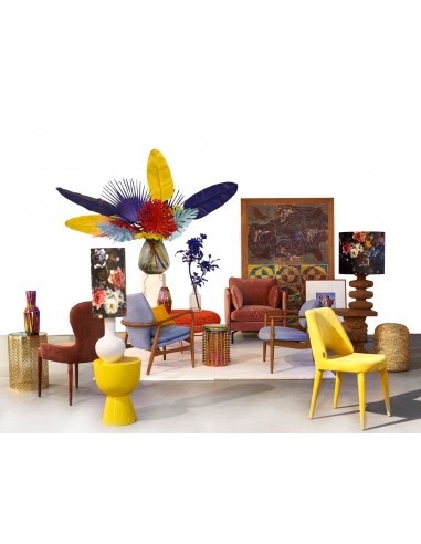 Tam Tam table gray | POLS POTTEN - 4