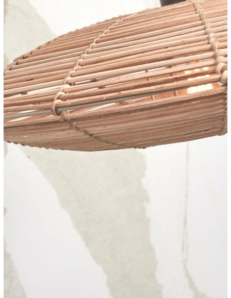 Stropní svítidlo Tanami Disc L, přírodní | | GOOD&MOJO-5