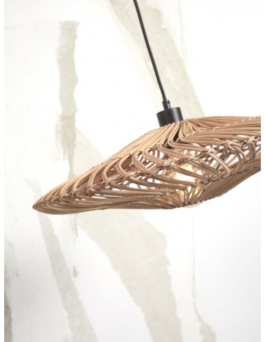Závěsný ratanový lustr Zanzibar L, přírodní | | GOOD&MOJO-8