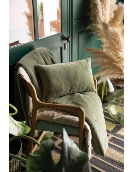 Povlak na polštář Elise Verveine 45x45 | VIVARAISE-3