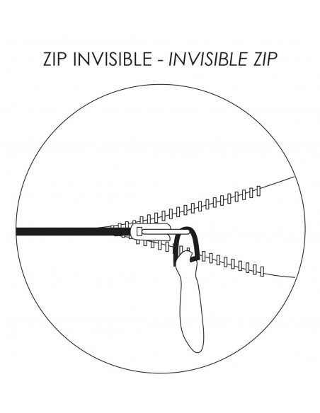 Povlak na polštář Elise Verveine 45x45 | VIVARAISE-5