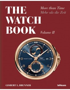 The Watch Book: More Than Time, Volume II-1
