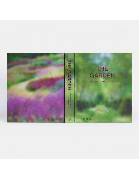 The Garden: Elements and Styles-3