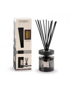 Bytový parfém Cedr, sada Ellipse 200ml | ESTEBAN-1