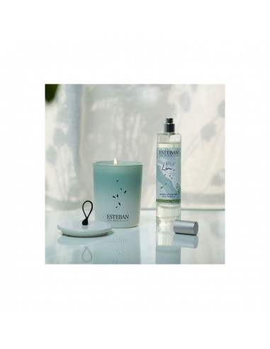 Bytový parfém Pur Lin, olej | ESTEBAN-3