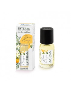 Home fragrance Fleurs d'Oranger, fragrance oil | ESTEBAN - 1