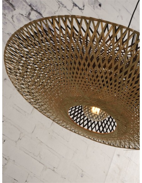 Závěsné svítidlo Kalimantan round M | GOOD&MOJO-5