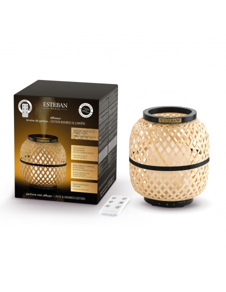 Elektrický difuzér Bambou | ESTEBAN-1