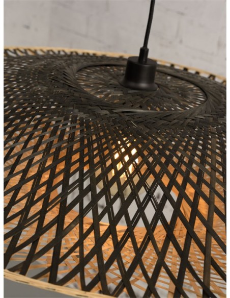 Závěsné svítidlo Kalimantan round M | GOOD&MOJO-6