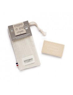 Bytový parfém Cedr, vonný sáček | ESTEBAN-1