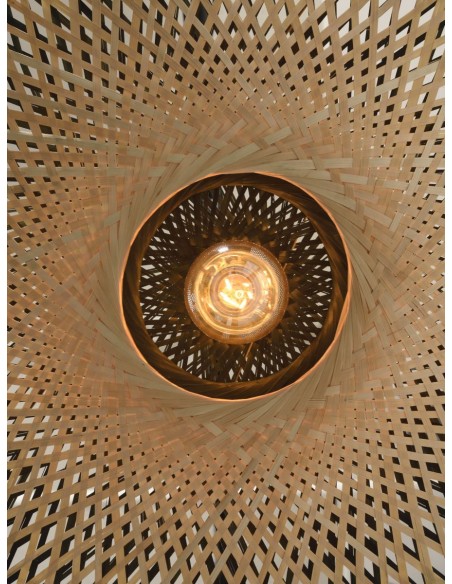 Nástěnné svítidlo Kalimantan round M | GOOD&MOJO-4