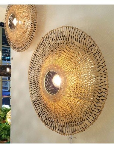 Nástěnné svítidlo Kalimantan round M | GOOD&MOJO-5