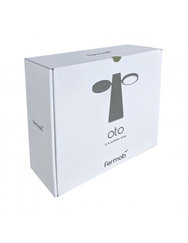 Stolní lampa OTO | FERMOB-12