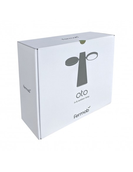 Stolní lampa OTO | FERMOB-12