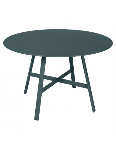 Metal dining table SO´O | FERMOB - 11