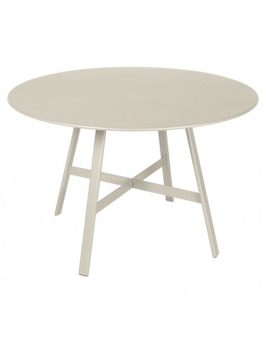 Kovový jídelní stůl SO´O | FERMOB-12