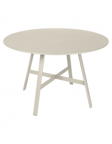 Metal dining table SO´O | FERMOB - 12