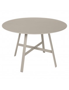 Kovový jídelní stůl SO´O | FERMOB-15